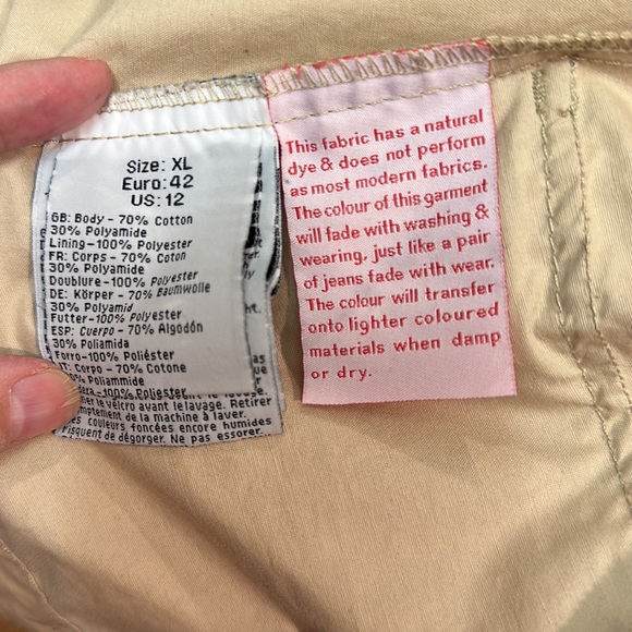 Bench Jacket - Picture 5 of 5